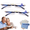 2pcs, variant on Auto Focus Glasses Self Adjusting For Men & Women, Adjustable Intelligent Dual Focus Glasses Far And Near