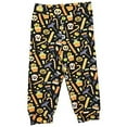 thumbnail image 5 of Baby Unisex 2 Piece Spook-Tacular Layette Set Halloween Outfit (12M, Black), 5 of 5