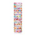thumbnail image 3 of Make it Real! Say Yes - Alphabet Bead Bracelet Kit for Kids, 3 of 6