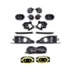 thumbnail image 1 of Set Faros Niebla Cx-5 2018 A 2019 Mazda C/Rejilla Genérica ., 1 of 4
