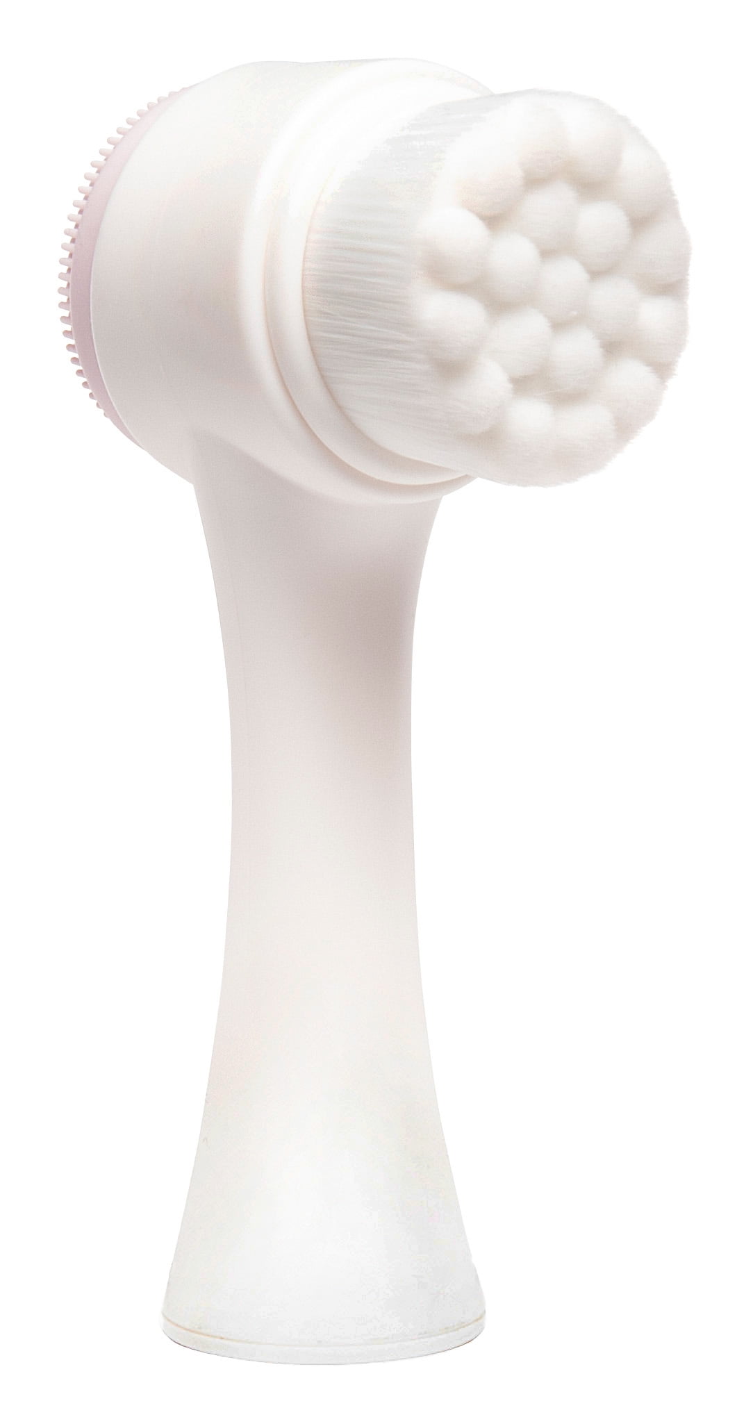Diane Dual Sided Face Cleansing Brush for Massaging and Exfoliating