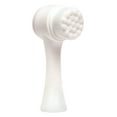 thumbnail image 2 of Diane Dual Sided Face Cleansing Brush for Massaging and Exfoliating, 2 of 5