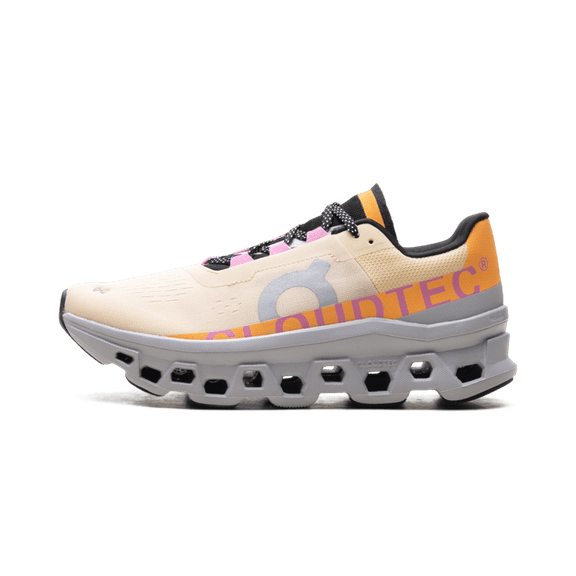 On WOMENS Cloudmonster Womens "Blonde Fade" 61.97651 61.97651 from Stadium Goods