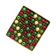thumbnail image 1 of 49 piezas bolas de Navidad Strade Fareast Limited adornos colgantes Rojo Verde Oro, 1 of 8