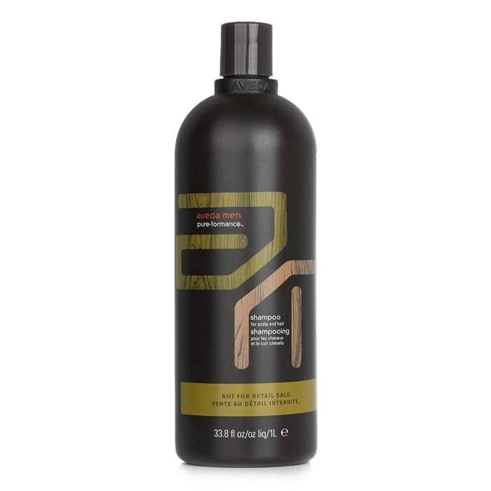Aveda Men PureFormance Shampoo For Scalp and Hair (Salon Product