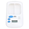 thumbnail image 1 of Medication Alarm Reminder, Medicine Timer Dispenser Divided LCD Display  for Vitamins, 1 of 7