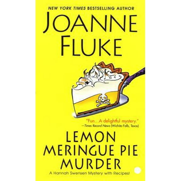 Pre-Owned Lemon Meringue Pie Murder (Paperback) 0758215045 9780758215048