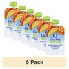 (6 pack) Gerber Organic for Toddler WonderFoods, Mango Peach Carrot Sweet Potato Oatmeal, 3.5 oz Pouch