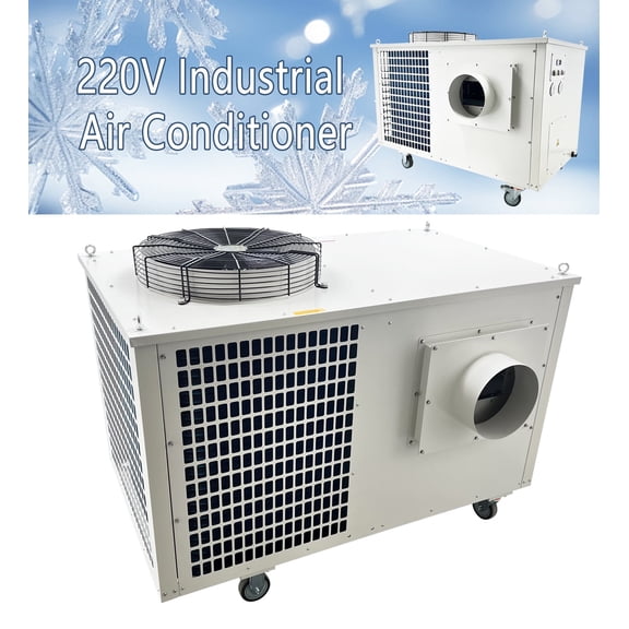 MAC-180 Industrial Air Conditioner Spot Cooler Portable Industrial Air Cooler 220V