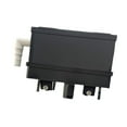 thumbnail image 3 of tamizeot Aquarium Filter Box for Small Fish Three Filter Overflow Pipe Layer Filtration Tank Box 1 Layer, 3 of 6