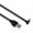 Cable Length:0.2m,Specifications:Upward bend, variant on USB 2.0 Male to USB C Data Cord Straight Head/90 Degree Angled Flat Cable For Tablet Phones 480Mbps Data Transfer