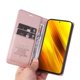 thumbnail image 5 of Funda para Xiaomi POCO X3 NFC/X3 Pro Estuche de Cuero PU Tipo Cartera con Ranuras para Tarjetas y Cierre Magnético, 5 of 5