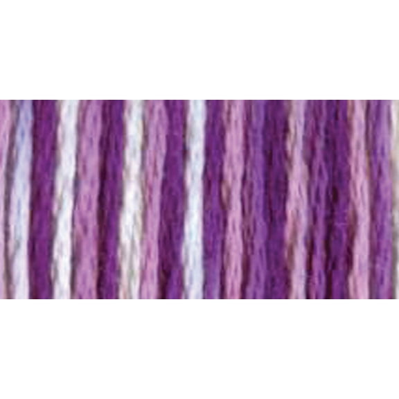 DMC Color Variations 6-Strand Embroidery Floss 8.7yd-Orchid