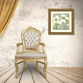 thumbnail image 3 of Austin, Vanessa 12x12 Gold Ornate Wood Framed with Double Matting Museum Art Print Titled - Floral Gathering II, 3 of 4