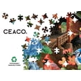 thumbnail image 4 of Buffalo Games Springtime Covered Bridge 500-Piece Interlocking Jigsaw Puzzle for Adults Ages 14-99 Years, 4 of 5
