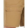 thumbnail image 5 of Wrangler Big & Tall Men's Outdoor Hiker Short/start, 5 of 8