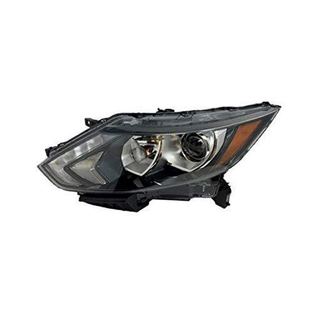 Oe Replacement For 2017 2018 Nissan Rogue Sport Front Fog Light Bulb Walmart Com Walmart Com