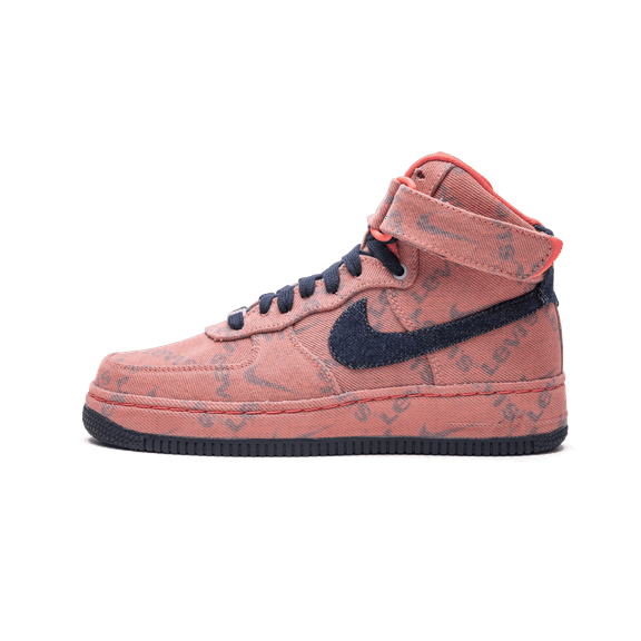 NIKE MENS Air Force 1 High "Levi's Denim" CV0672 844 from Stadium Goods