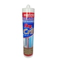 thumbnail image 1 of Sellador Acrílico Siliconizado- Sky Cril Presto Blanco 300ml PRESTO SKYCRILL, 1 of 2