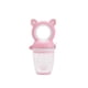 thumbnail image 2 of Baby Food Feeder Nipple - Pink and Blue, 2-Pack, 2 of 3