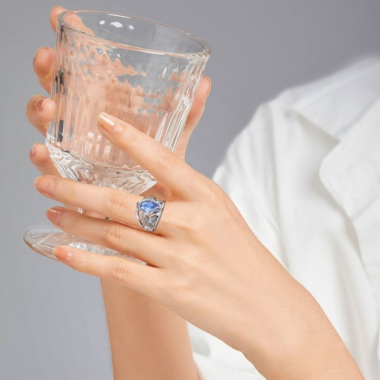 Extra large shop womens rings