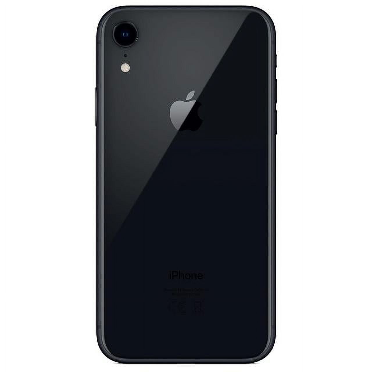 Used Apple iPhone XR 128GB Grade A- Black (AT&T Locked) - Walmart.com