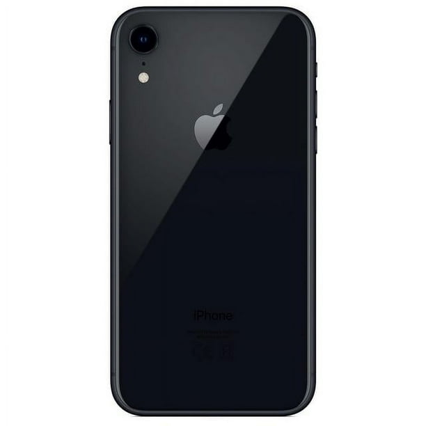 iPhone XR 128GB ブラック Apple iPhone XR 128GB Black (Unlocked) Refurbished A - Walmart.ca