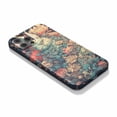 thumbnail image 2 of Flower Rabbit Case Compatible with iPhone 11,Aesthetic Art Design Full Cover Protective Case, 2 of 5