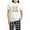 With Checker Pant, variant on CafePress - Involve Me Women's Light Pajamas - Women's Short Sleeve Print T-Shirt and Pants Light Cotton Pajama Set