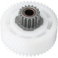 thumbnail image 1 of Meat Grinder Gear Spare Part, Stainless Steel Plastic Meat Grinder Mincer Pinion Accessories, Replacement with Wide Compatibility and Easy Installation, 1 of 8