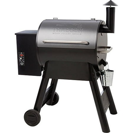 Traeger TFB42DVB Eastwood Wood Pellet Grill in Black