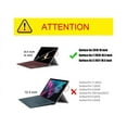 thumbnail image 4 of Protective Case for Microsoft Surface Go 3 2021 / Surface Go 2 2020 / Surface Go 2018 - Multi-Angle Portfolio Business Cover with Pen Holder, Compatible with Type Cover Keyboard, 4 of 4