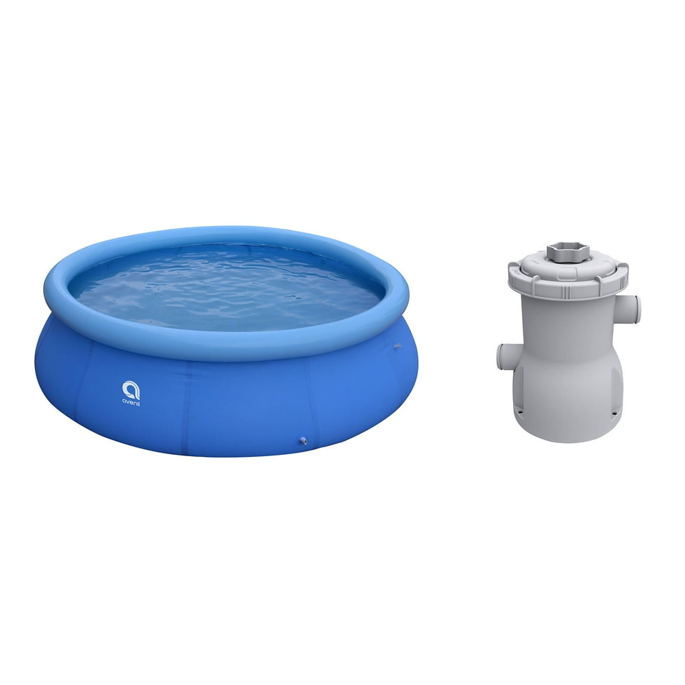 inflatable pool 10 ft