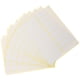 thumbnail image 2 of 15 hojas de etiquetas adhesivas en blanco, etiquetas adhesivas fáciles de escribir (16 etiquetas/hoja), 2 of 6
