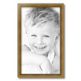 thumbnail image 2 of ArtToFrames 13" x 22" Regency Gold Picture Frame, 13x22 inch Multi Wood Poster Frame (WOM-5022),  Pack, 2 of 7