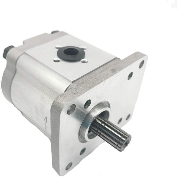 Seapple Power Steering Pump 3A151-63100 3A15163100 Compatible with Kubota M8200 M9000 M8200DT M9000DT ME8200DH ME9000DH Tractor