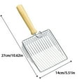 thumbnail image 3 of Extra Large Heavy Duty Cat Litter With Hanging Design Ultimate Clumping And Easy Tool, 3 of 9