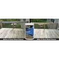 1 Deck Wood Cleaner 2.25 lbs Makes 5 Gallons of Wood Deck Cleaning
