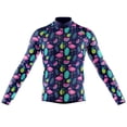 thumbnail image 1 of Flamingo III Chandail de Cyclisme à Manches Longues pour Hommes - G, 1 of 3