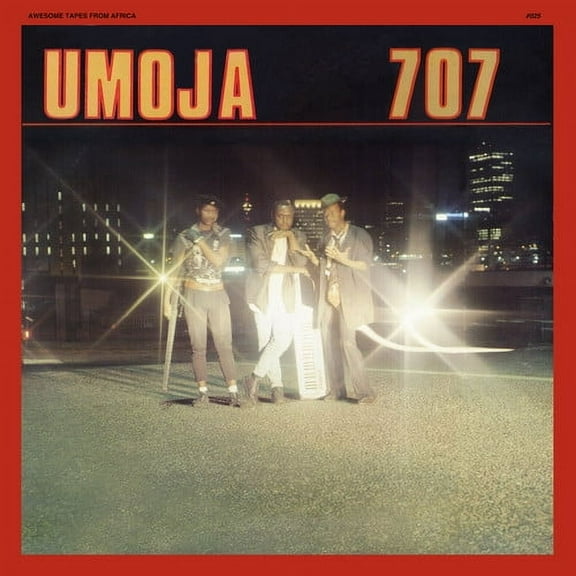 Umoja - 707 - Music & Performance - Vinyl
