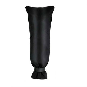 Hot Sale！Outdoor Faucet Cover Socks for Winter Freeze Protection,Faucet Covers for Outside, Reusable Outdoor Yard Spigot Cover,Antifreeze Long Water Insulated Faucet Cover Socks