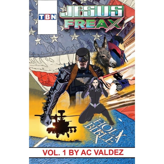 Jesus Freax, (Paperback)