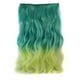 thumbnail image 1 of Fiudx Peluca con Clip, Extensión de Cabello Largo y Rizado con Degradado de Color, Diseño de Cinco Clips de Fácil Instalación, Estilo de Fibra Resistente Al Calor, Uso Diario, Fiesta o Evento, Acceso, 1 of 3