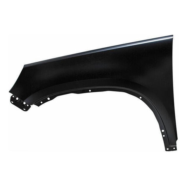 Salpicadera Izquierda Volkswagen Tiguan 2009 2010 2011 2012 2013 2014 2015 2016 Genérica Salpicadera