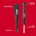 thumbnail image 3 of Hyper Tough Mechanical Carpenter Pencil with Pencil Sharpener and Case, 3 of 11