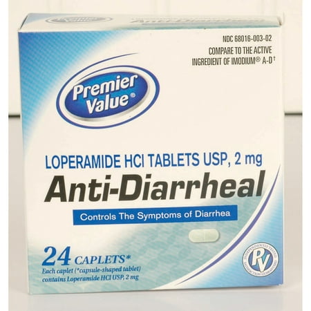  antidiarrhéiques - 24ct