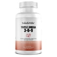 thumbnail image 1 of Suplemento Alimenticio S&V Triple Omega 3-6-9 100 Cápsulas, 1 of 3