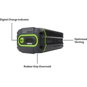 Greenworks 82V 5.0Ah Battery (21700) + Bluetooth