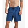 thumbnail image 2 of Reef Apparel  Men's Jackson Blue , S Reg US, 2 of 2