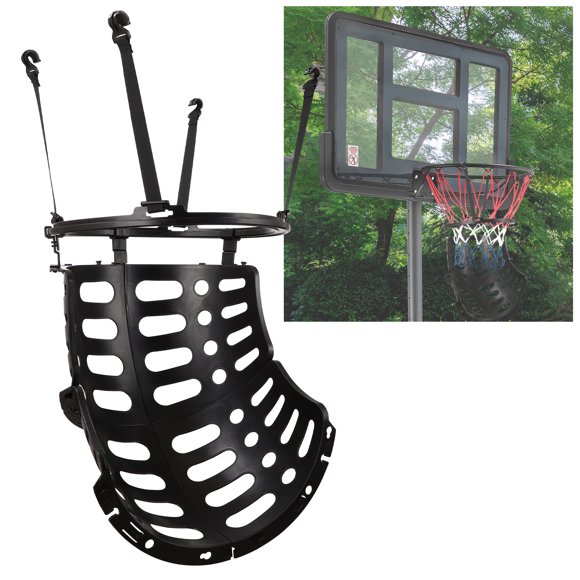 Basketball Ball Return System